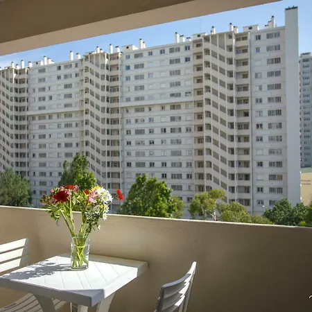 Apartment Spacious 2 Bedroom Near City Centre - Dodo Et Tartine Toulon