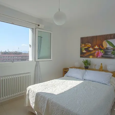 Spacious 2 Bedroom Near City Centre - Dodo Et Tartine