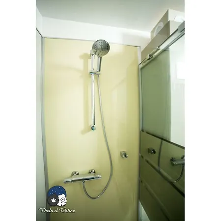 Spacious 2 Bedroom Near City Centre - Dodo Et Tartine Apartment Toulon
