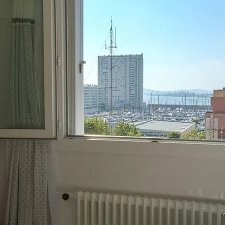 Spacious 2 Bedroom Near City Centre - Dodo Et Tartine Toulon